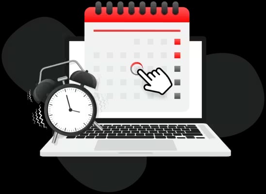 PBS Alert System on desktop and mobile devices